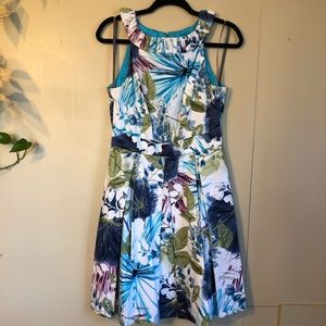 Muse Size 8 Knee-length Dress